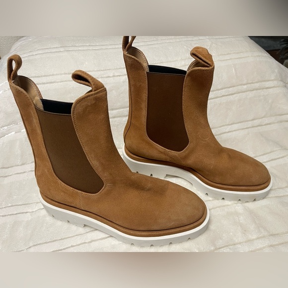 NWOT Dear Frances Tony Boots Size 40 - Picture 2 of 8